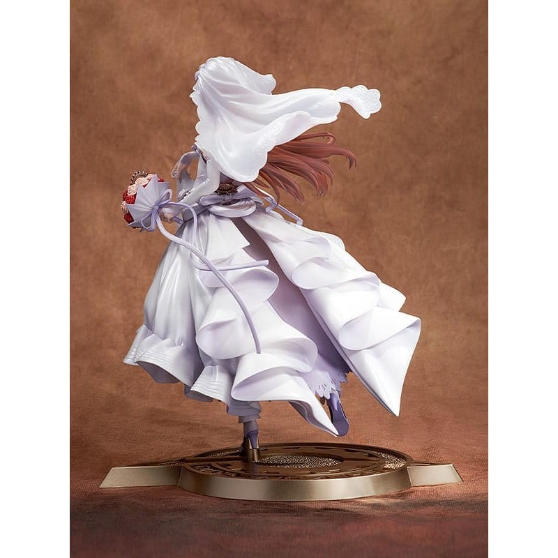 [Pre-order] Steins;Gate - Kurisu Makise (Wedding Dress Ver.) 1/7 Scale Figure Good Smile Arts Shanghai - Nekotwo