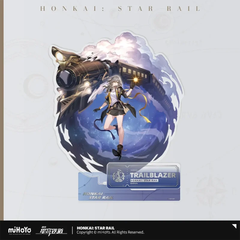 Nekotwo [Pre-order] Honkai: Star Rail - The Destruction Character Acrylic Stand miHoYo