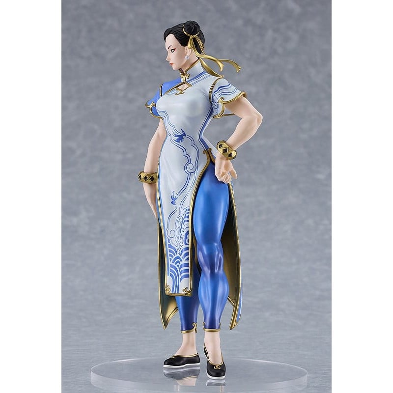 [Pre-order] Street Fighter - Chun-Li (SF6 Ver.) POP UP PARADE Max Factory - Nekotwo