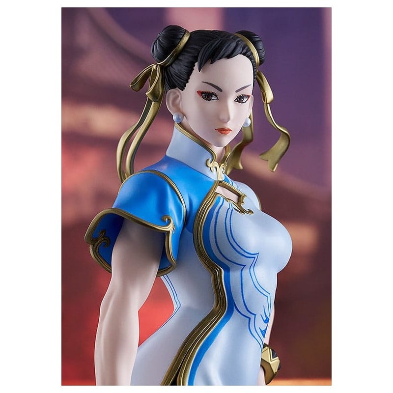 Pre-order] Street Fighter - Chun-Li (SF6 Ver.) POP UP PARADE