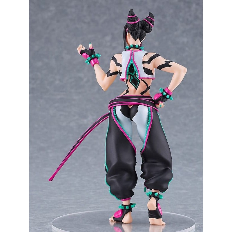 [Pre-order] Street Fighter - Juri POP UP PARADE Max Factory - Nekotwo