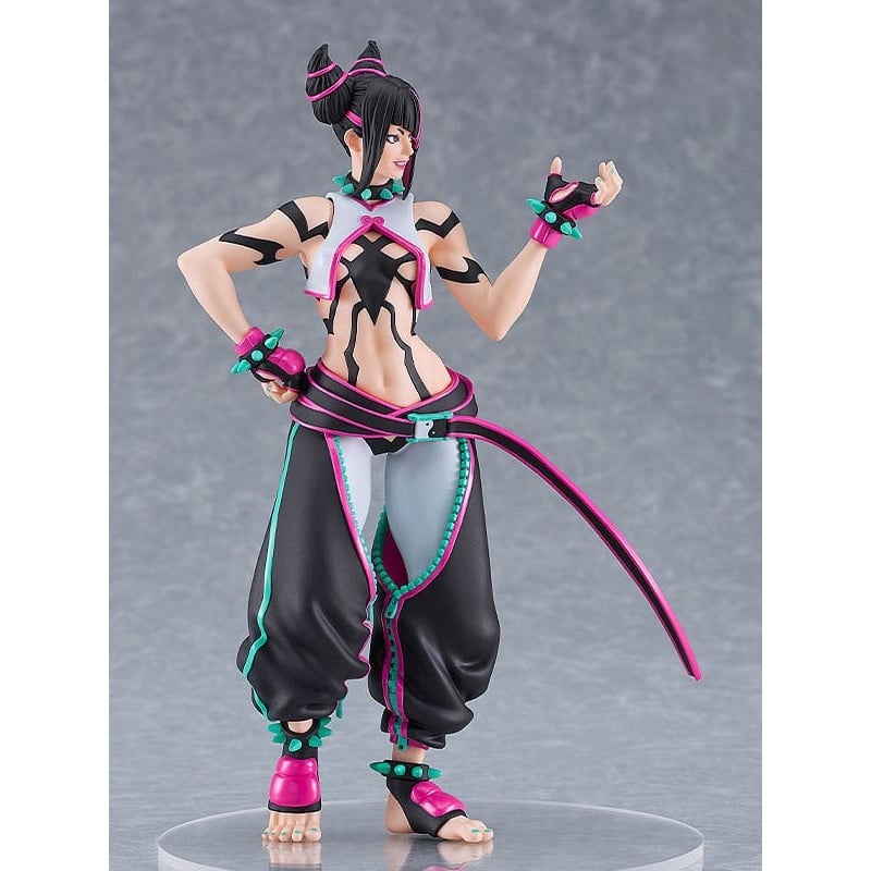 [Pre-order] Street Fighter - Juri POP UP PARADE Max Factory - Nekotwo