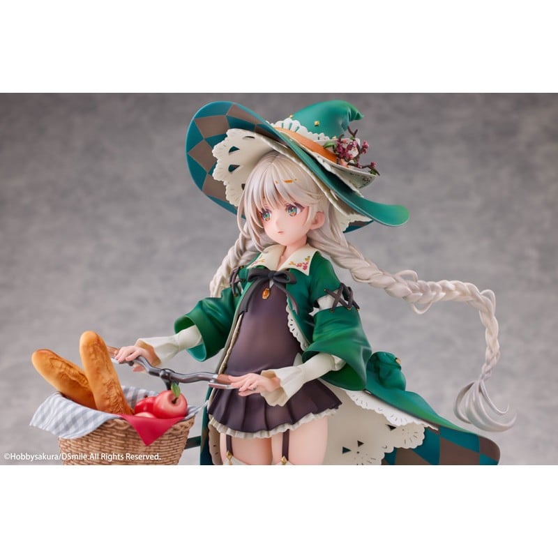 [Pre-order] Original Character - Street Witch Lily 1/7 Scale Figure Hobby Sakura - Nekotwo