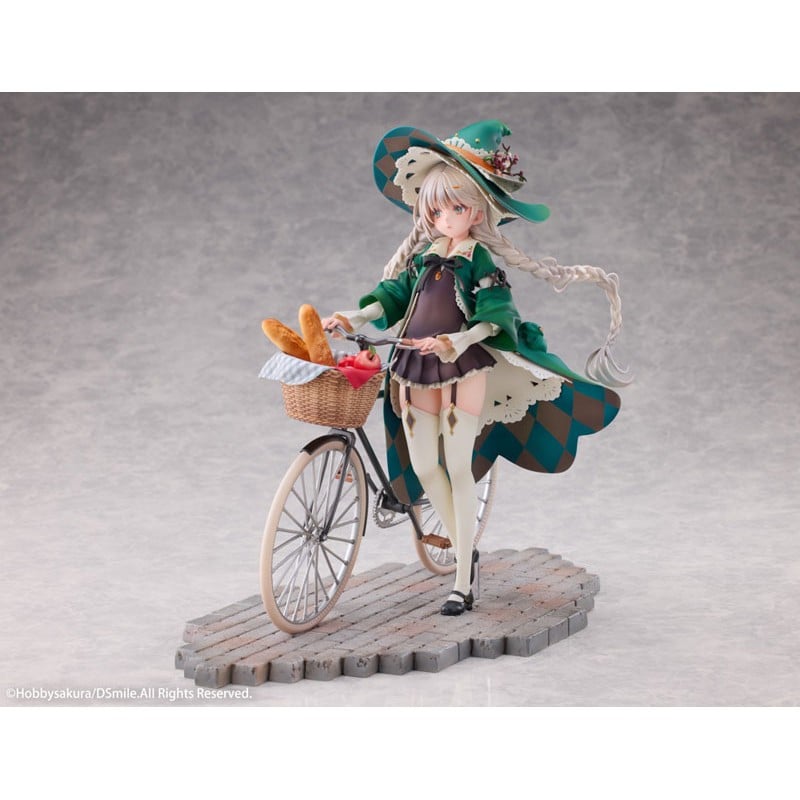 [Pre-order] Original Character - Street Witch Lily 1/7 Scale Figure Hobby Sakura - Nekotwo