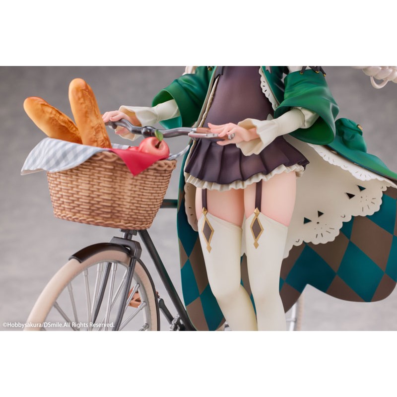 [Pre-order] Original Character - Street Witch Lily 1/7 Scale Figure Hobby Sakura - Nekotwo