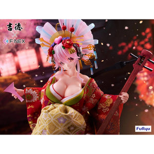 [Pre-order] Super Sonico - Japanese Doll 1/4 Scale Figure FuRyu Corporation