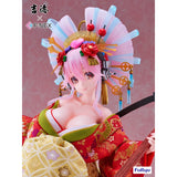 [Pre-order] Super Sonico - Japanese Doll 1/4 Scale Figure FuRyu Corporation