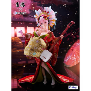 [Pre-order] Super Sonico - Japanese Doll 1/4 Scale Figure FuRyu Corporation