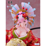 [Pre-order] Super Sonico - Japanese Doll 1/4 Scale Figure FuRyu Corporation