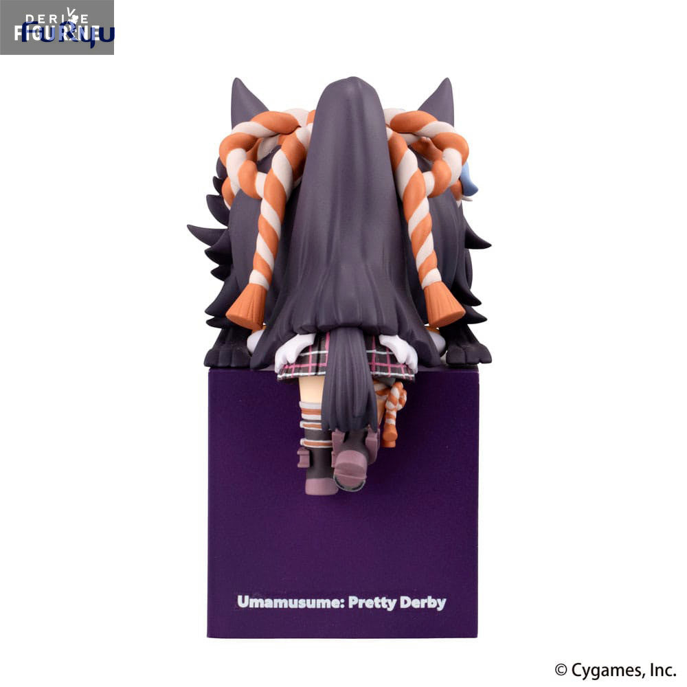 [Pre-order] Uma Musume: Pretty Derby - Air Groove & Symboli Rudolf & Narita Brian Mini Figure FuRyu Corporation - Nekotwo