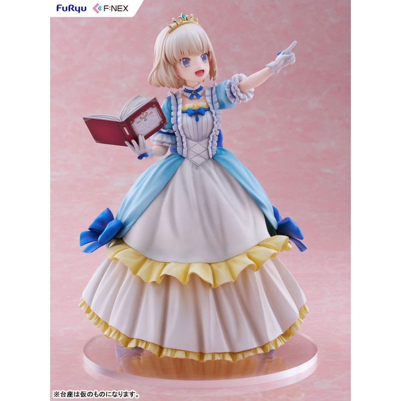 [Pre-order] Tearmoon Empire - Mia Luna Tearmoon 1/7 Scale Figure FuRyu Corporation - Nekotwo