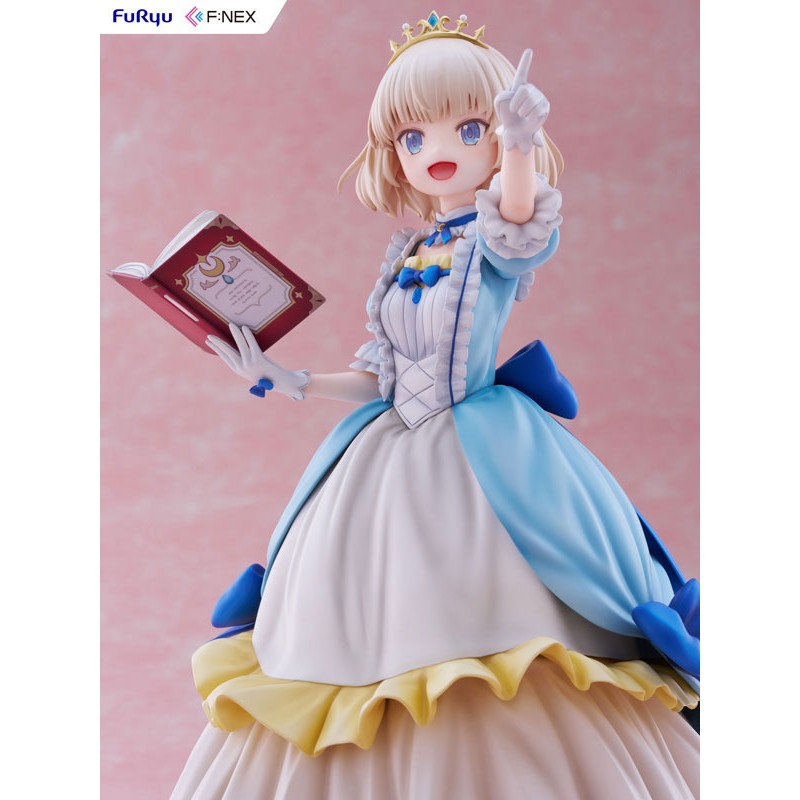 [Pre-order] Tearmoon Empire - Mia Luna Tearmoon 1/7 Scale Figure FuRyu Corporation - Nekotwo