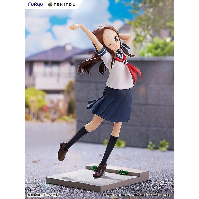 [Pre-order] Teasing Master Takagi-san - Takagi-san Prize Figure TENITOL - Nekotwo