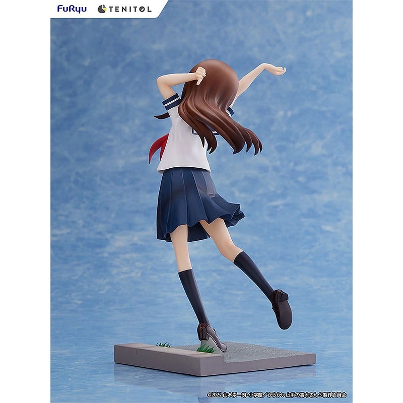 [Pre-order] Teasing Master Takagi-san - Takagi-san Prize Figure TENITOL - Nekotwo