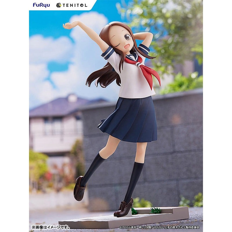 [Pre-order] Teasing Master Takagi-san - Takagi-san Prize Figure TENITOL - Nekotwo