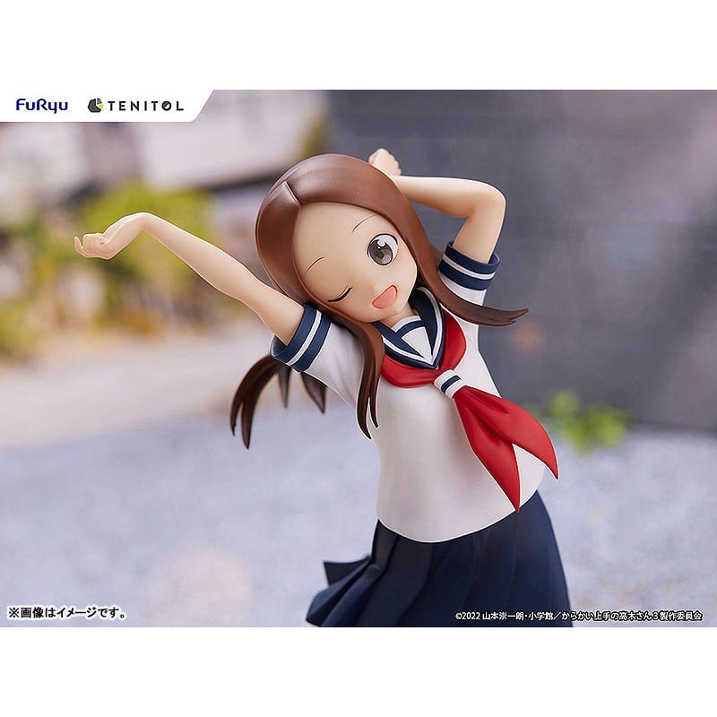 [Pre-order] Teasing Master Takagi-san - Takagi-san Prize Figure TENITOL - Nekotwo