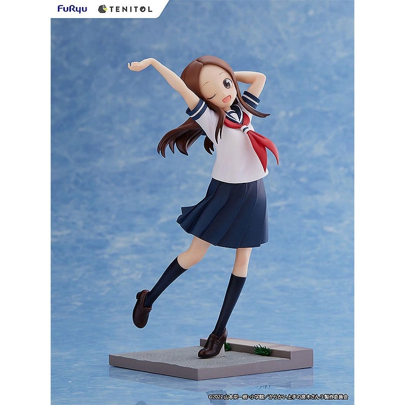 [Pre-order] Teasing Master Takagi-san - Takagi-san Prize Figure TENITOL - Nekotwo