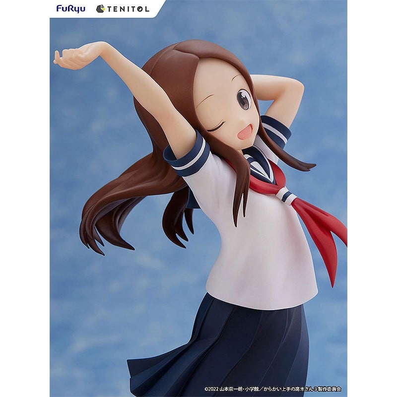 [Pre-order] Teasing Master Takagi-san - Takagi-san Prize Figure TENITOL - Nekotwo