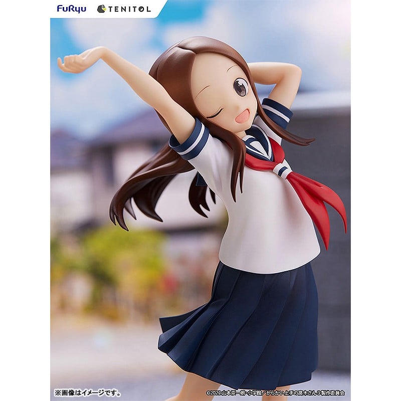 [Pre-order] Teasing Master Takagi-san - Takagi-san Prize Figure TENITOL - Nekotwo