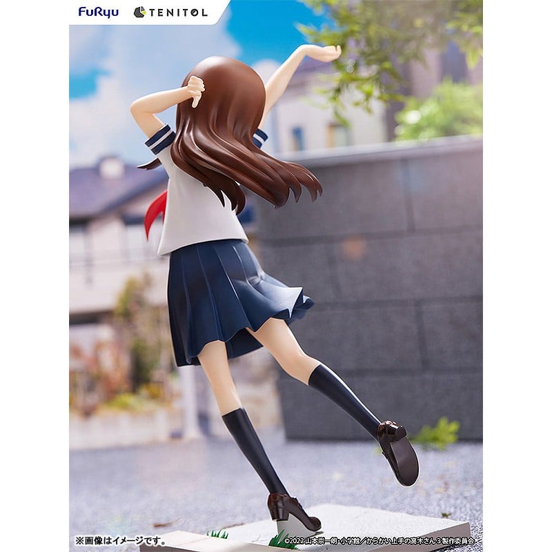 [Pre-order] Teasing Master Takagi-san - Takagi-san Prize Figure TENITOL - Nekotwo