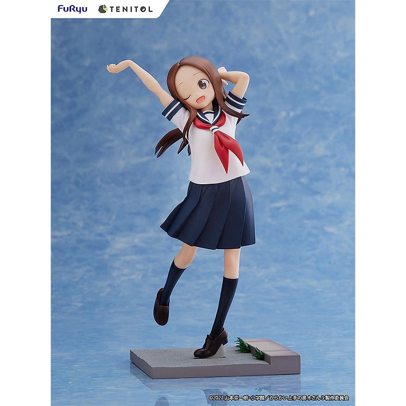 [Pre-order] Teasing Master Takagi-san - Takagi-san Prize Figure TENITOL - Nekotwo