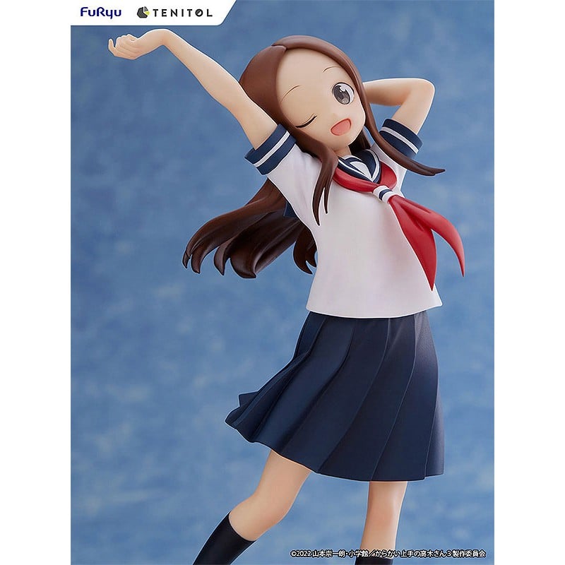 [Pre-order] Teasing Master Takagi-san - Takagi-san Prize Figure TENITOL - Nekotwo