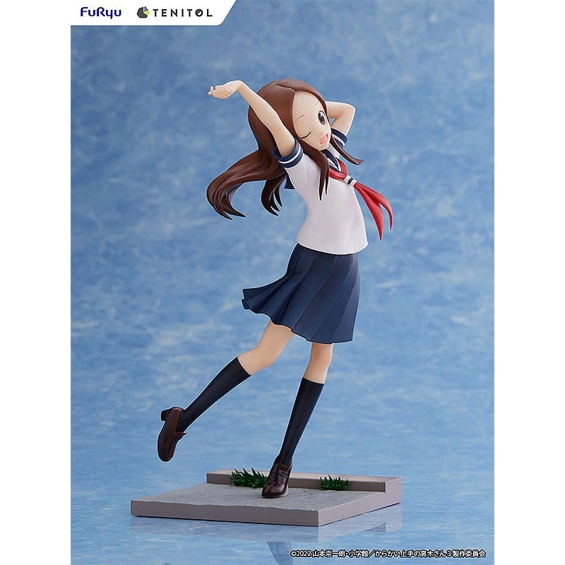 [Pre-order] Teasing Master Takagi-san - Takagi-san Prize Figure TENITOL - Nekotwo