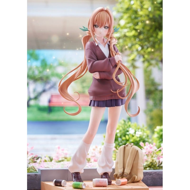 [Pre-order] The 100 Girlfriends - Inda Karane 1/7 Scale Figure Bandai Namco Arts - Nekotwo