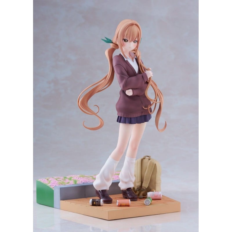 [Pre-order] The 100 Girlfriends - Inda Karane 1/7 Scale Figure Bandai Namco Arts - Nekotwo