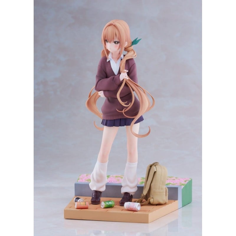 [Pre-order] The 100 Girlfriends - Inda Karane 1/7 Scale Figure Bandai Namco Arts - Nekotwo