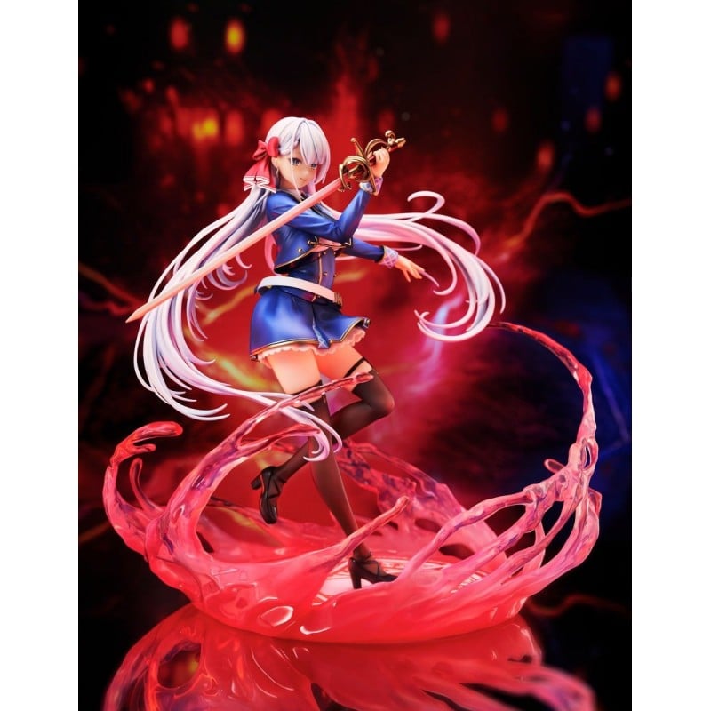 [Pre-order] The Demon Sword Master of Excalibur Academy - Riselia (Light Novel Ver.) 1/7 Scale Figure Kadokawa - Nekotwo