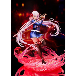 [Pre-order] The Demon Sword Master of Excalibur Academy - Riselia (Light Novel Ver.) 1/7 Scale Figure Kadokawa