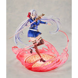 [Pre-order] The Demon Sword Master of Excalibur Academy - Riselia (Light Novel Ver.) 1/7 Scale Figure Kadokawa