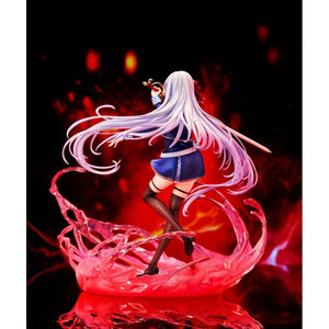 [Pre-order] The Demon Sword Master of Excalibur Academy - Riselia (Light Novel Ver.) 1/7 Scale Figure Kadokawa