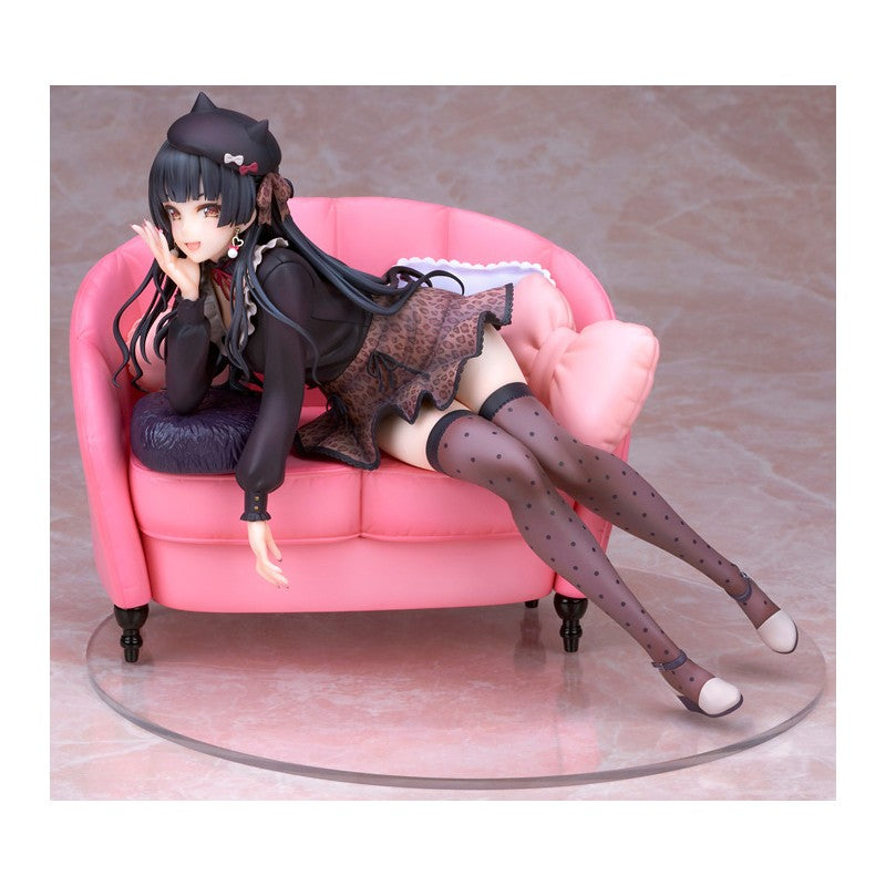 [Pre-order] The iDOLM@STER - Fuyuko Mayuzumi (Off The Re Cord Ver.) 1/8 Scale Figure Alter - Nekotwo