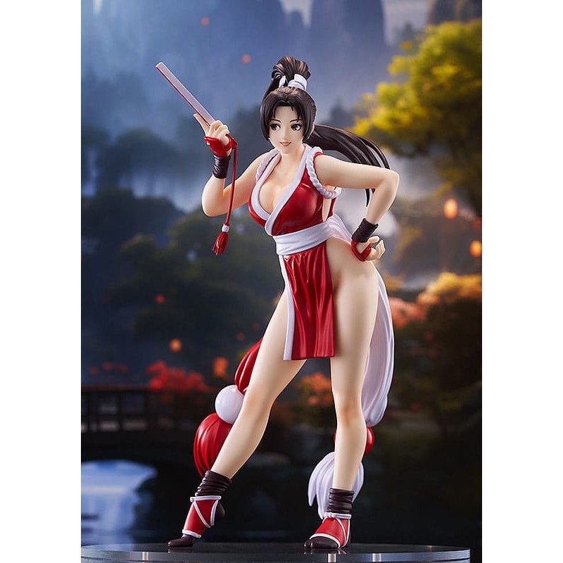 [Pre-order] The King of Fighters - Mai Shiranui POP UP PARADE Max Factory - Nekotwo
