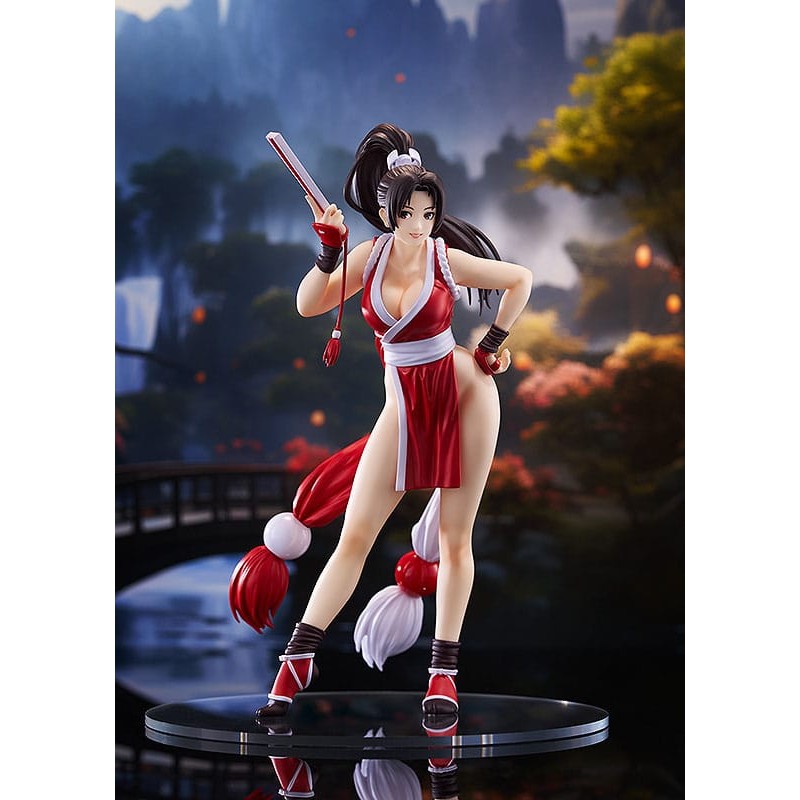 [Pre-order] The King of Fighters - Mai Shiranui POP UP PARADE Max Factory - Nekotwo