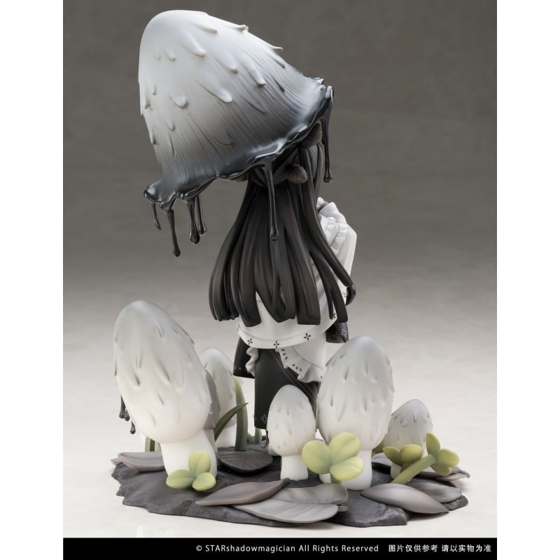 [Pre-order] Mushroom Girls Series - Shaggy Ink Cap 1/1 Scale Figure Reverse Studio - Nekotwo