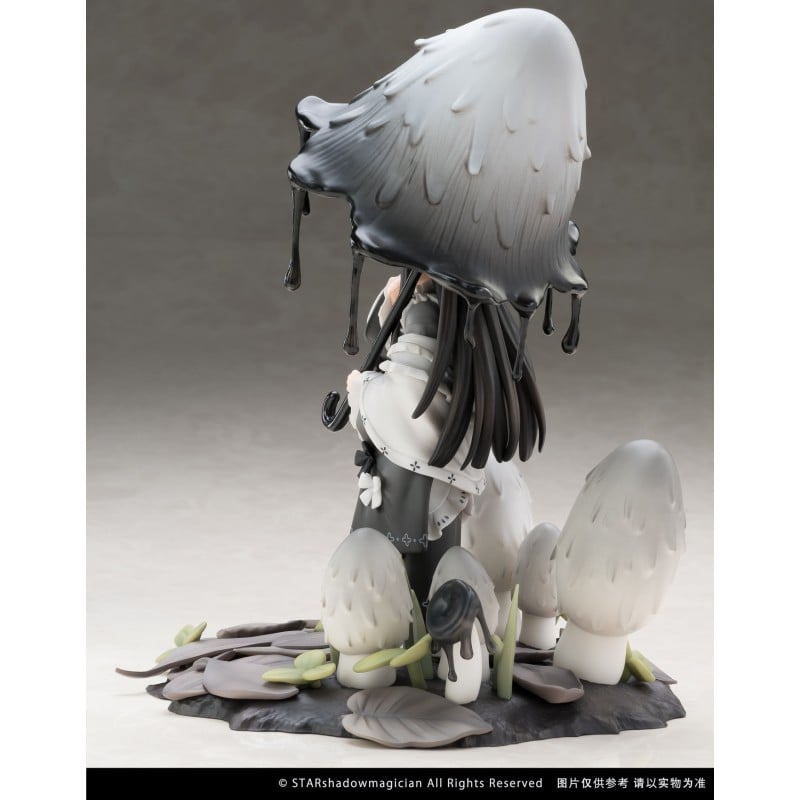 [Pre-order] Mushroom Girls Series - Shaggy Ink Cap 1/1 Scale Figure Reverse Studio - Nekotwo