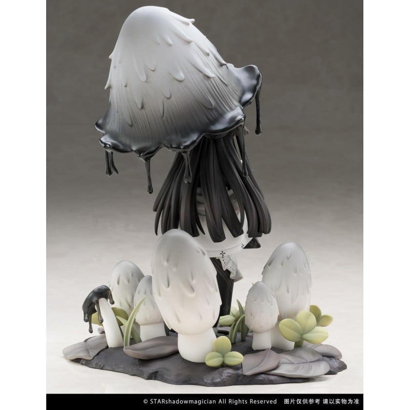 [Pre-order] Mushroom Girls Series - Shaggy Ink Cap 1/1 Scale Figure Reverse Studio - Nekotwo