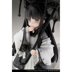[Pre-order] Mushroom Girls Series - Shaggy Ink Cap 1/1 Scale Figure Reverse Studio