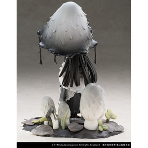[Pre-order] Mushroom Girls Series - Shaggy Ink Cap 1/1 Scale Figure Reverse Studio
