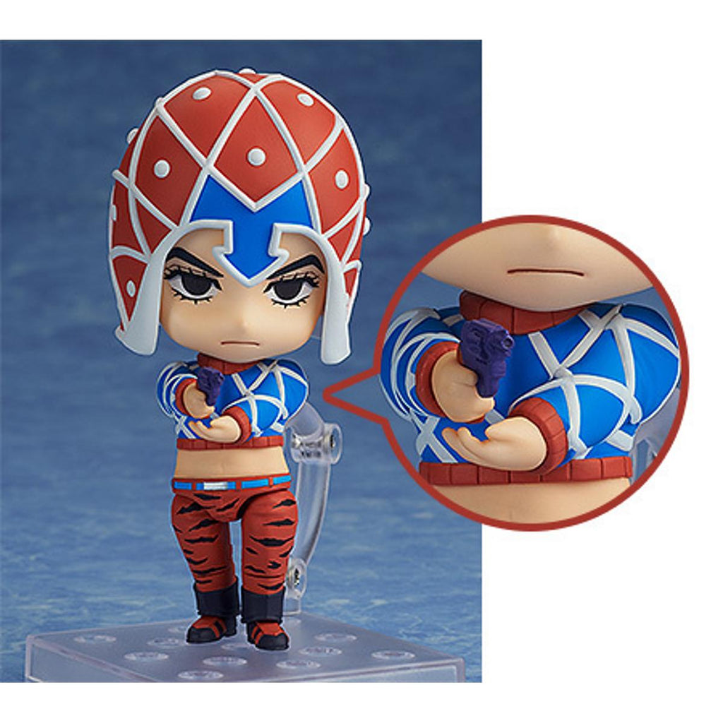 [Pre-order] JoJo's Bizarre Adventure - Guido Mista (re-run) Nendoroid Medicos Entertainment - Nekotwo