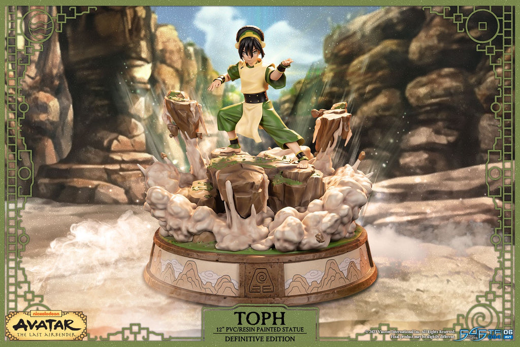 [Pre-order] Avatar - Toph Beifong Prize Figure Dark Horse - Nekotwo