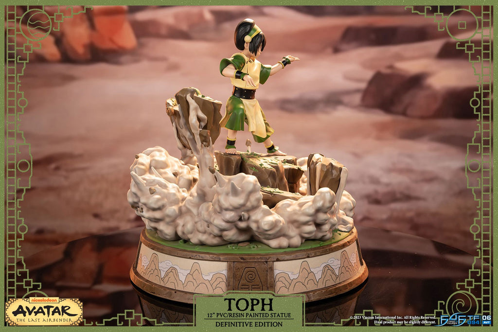 [Pre-order] Avatar - Toph Beifong Prize Figure Dark Horse - Nekotwo