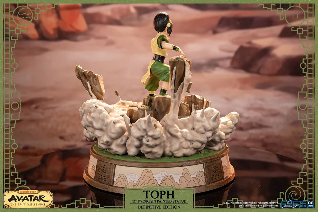 [Pre-order] Avatar - Toph Beifong Prize Figure Dark Horse - Nekotwo