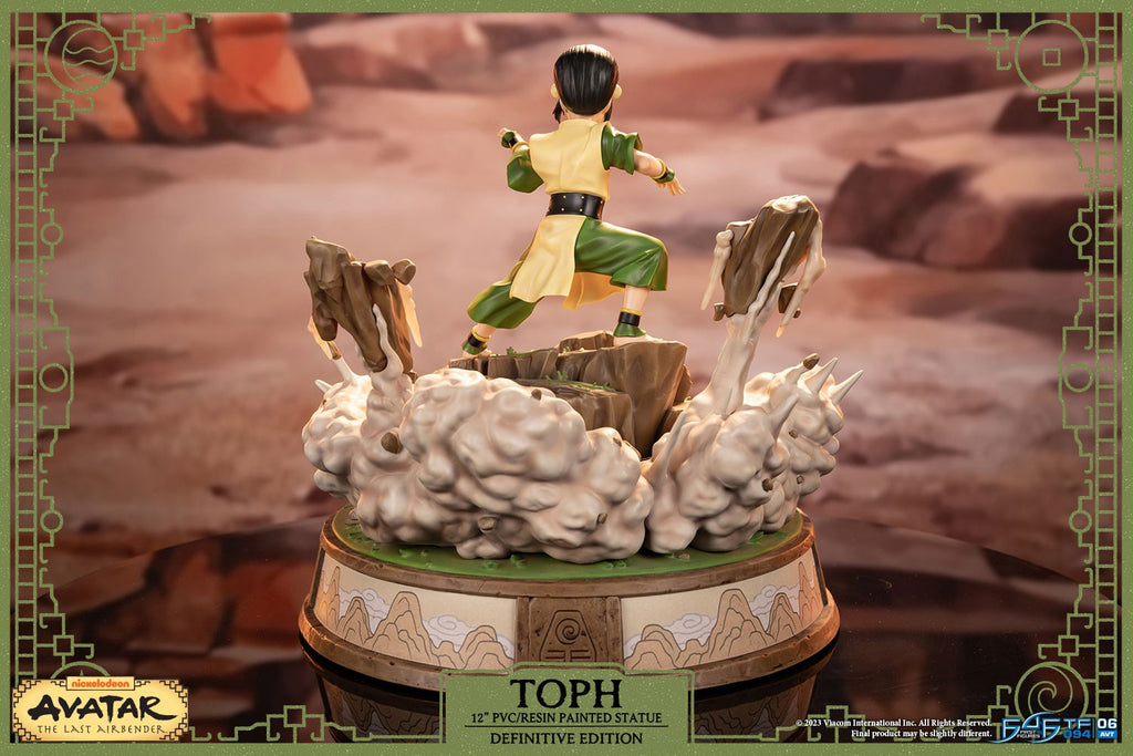 [Pre-order] Avatar - Toph Beifong Prize Figure Dark Horse - Nekotwo