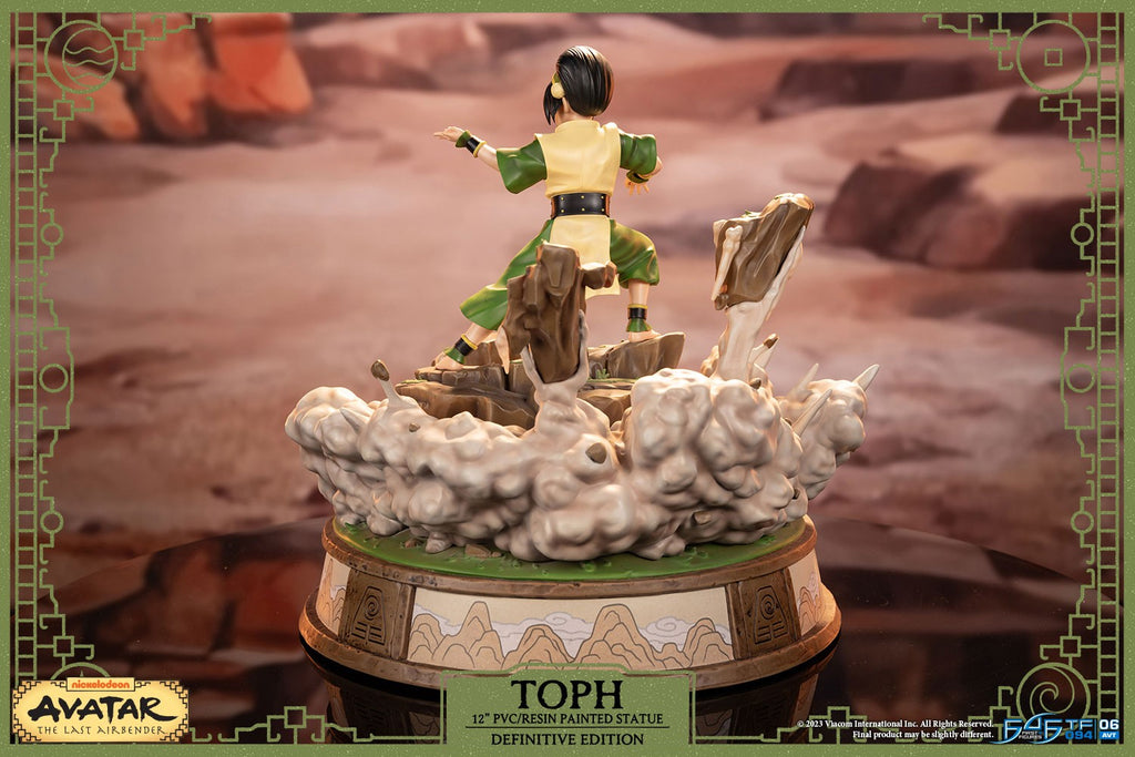 [Pre-order] Avatar - Toph Beifong Prize Figure Dark Horse - Nekotwo