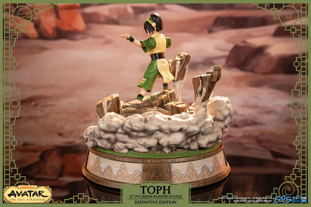 [Pre-order] Avatar - Toph Beifong Prize Figure Dark Horse - Nekotwo