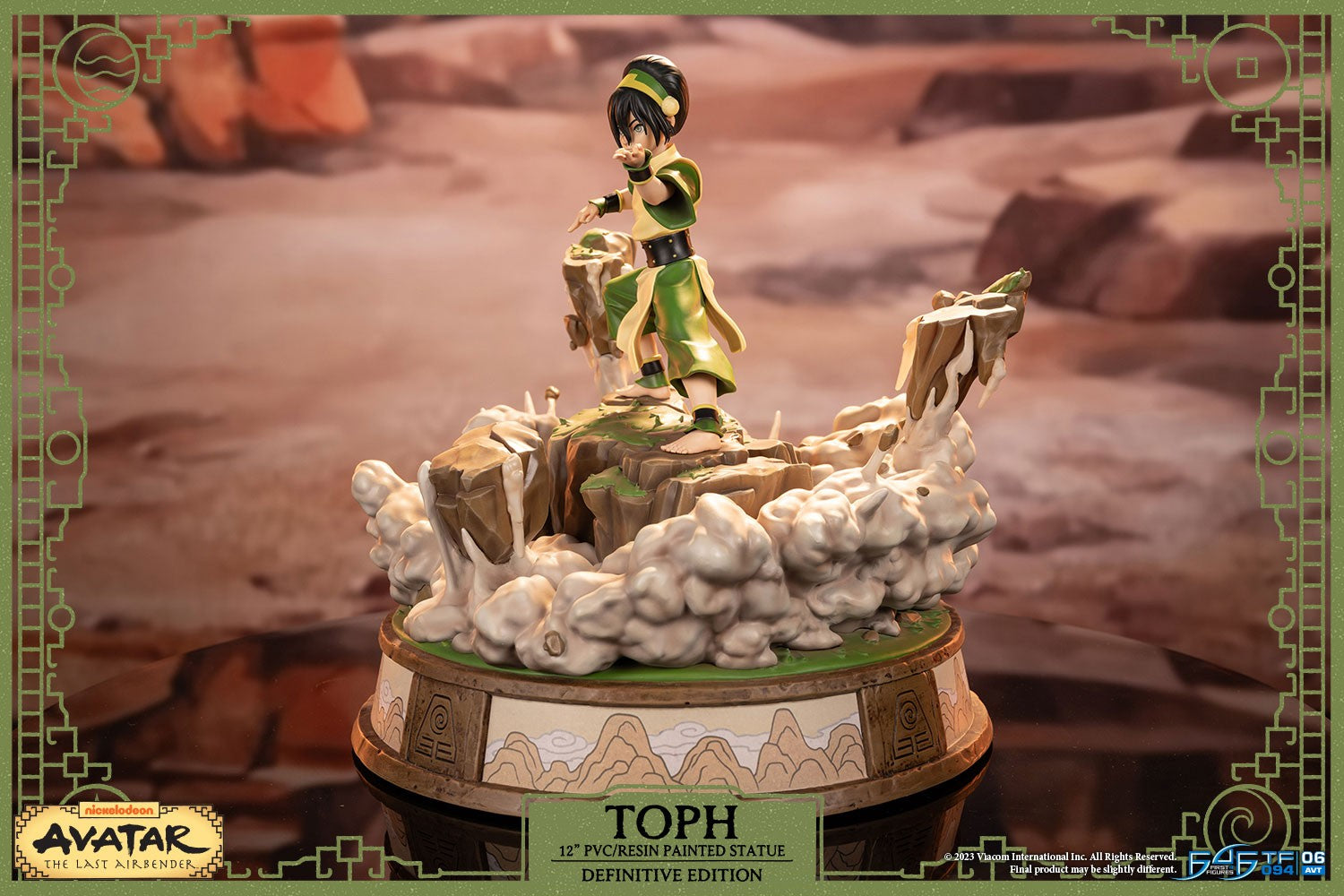 Pre-order] Avatar - Toph Beifong Prize Figure Dark Horse - Nekotwo